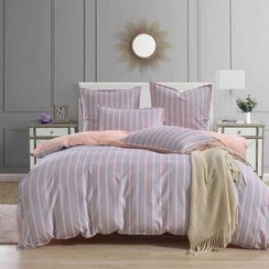 Вивьен (серая) КПБ сатин 2х