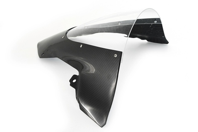 Fullsix Карбоновое ветровое стекло - Clear BMW S 1000 RR (2019 - 2025)