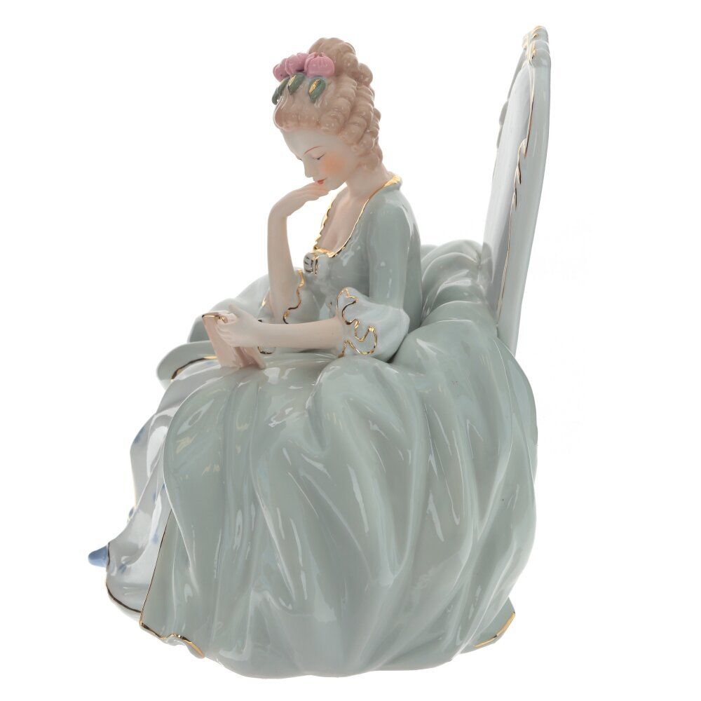 GAEM Фигурка декоративная "Леди", L18,5 W14 H26,5 см