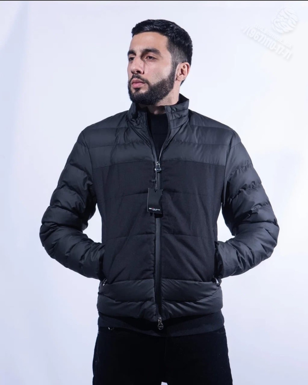 Куртка Kiton