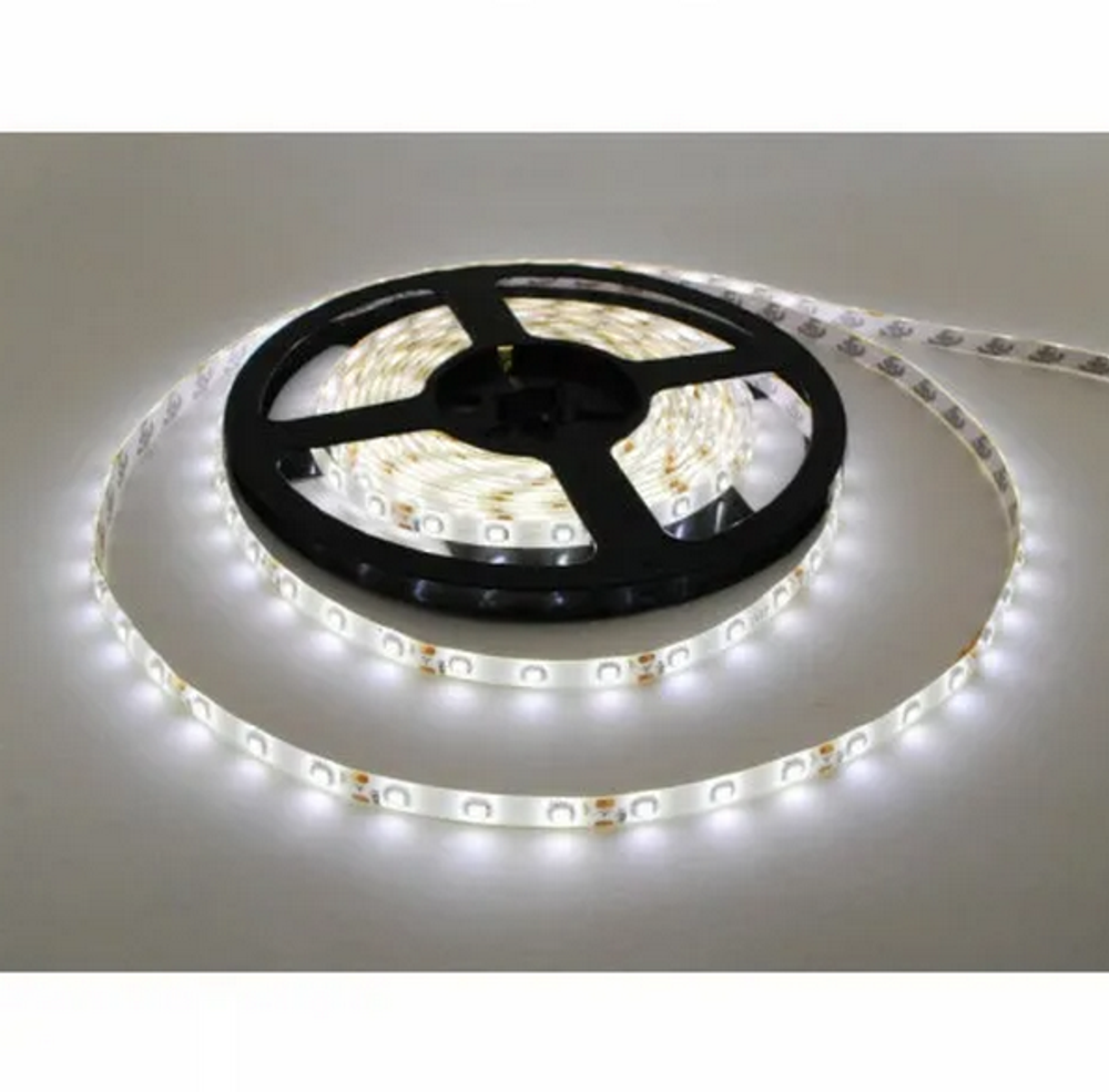 Светодиодная лента Ecola P5LV05ESB 4200K белый цвет (5м)