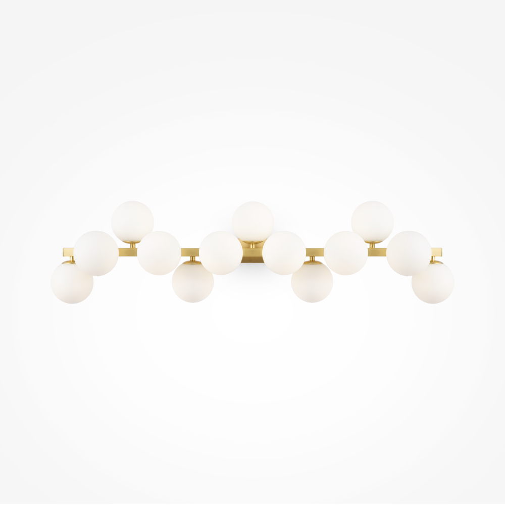 Настенный светильник (бра) Maytoni MOD547WL-13BS