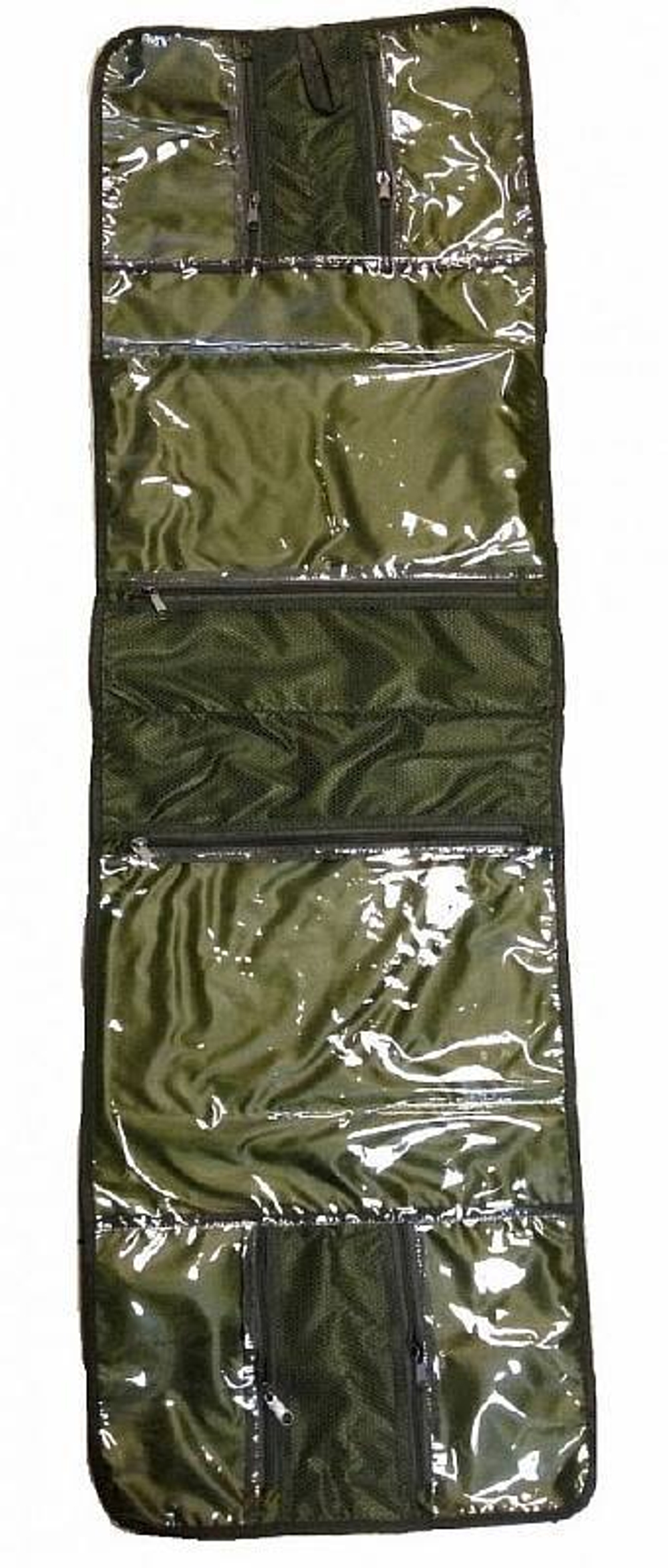 Несессер с сеткой кмф Цифра