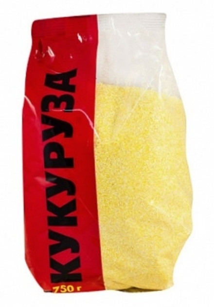 Кукурузная крупа 750 г. Надежда