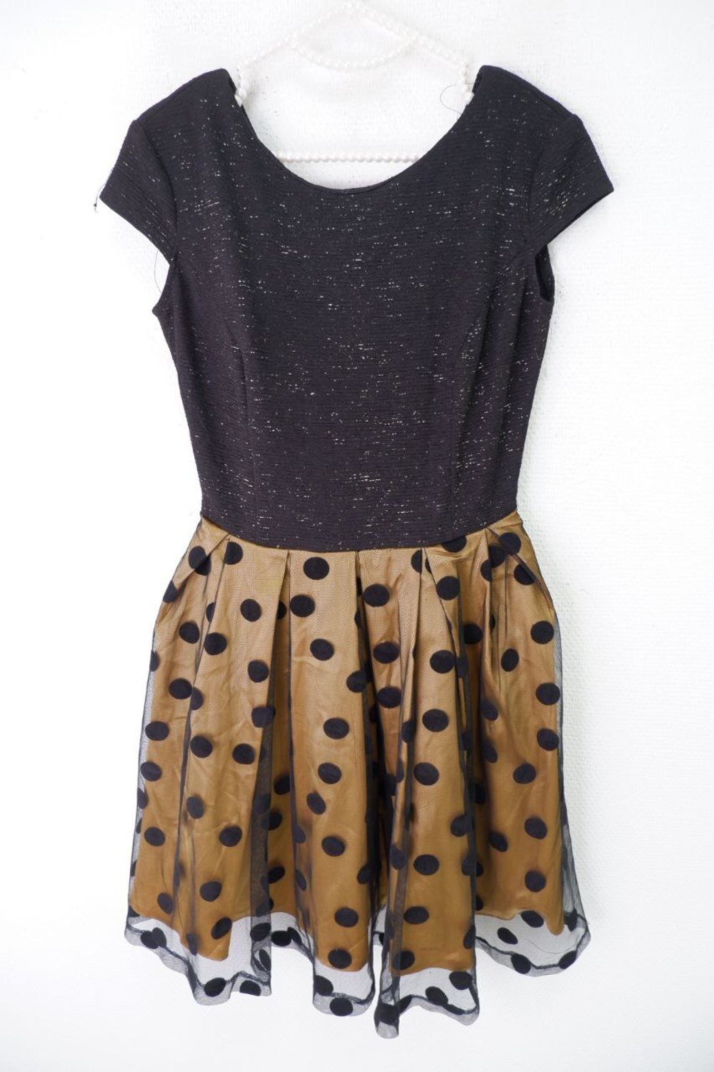 Платье Romantic комбинированное 42 размер, новое