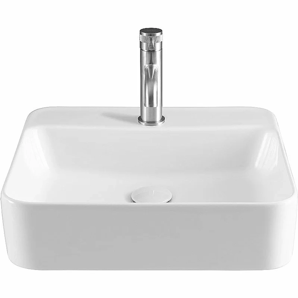 Раковина Allen Brau Liberty 2 48 4.32014.20 белая