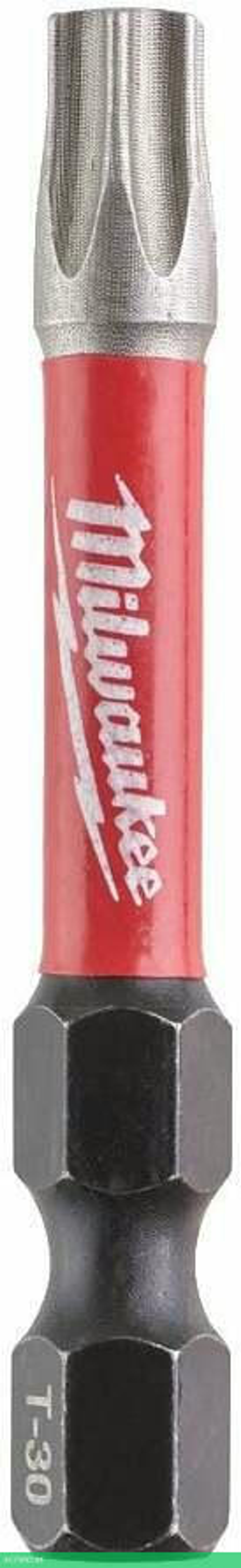 Бита Milwaukee Shockwave TX30 50мм 10шт (4932471574)