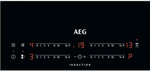 Электрическая варочная панель AEG IKE84471XB