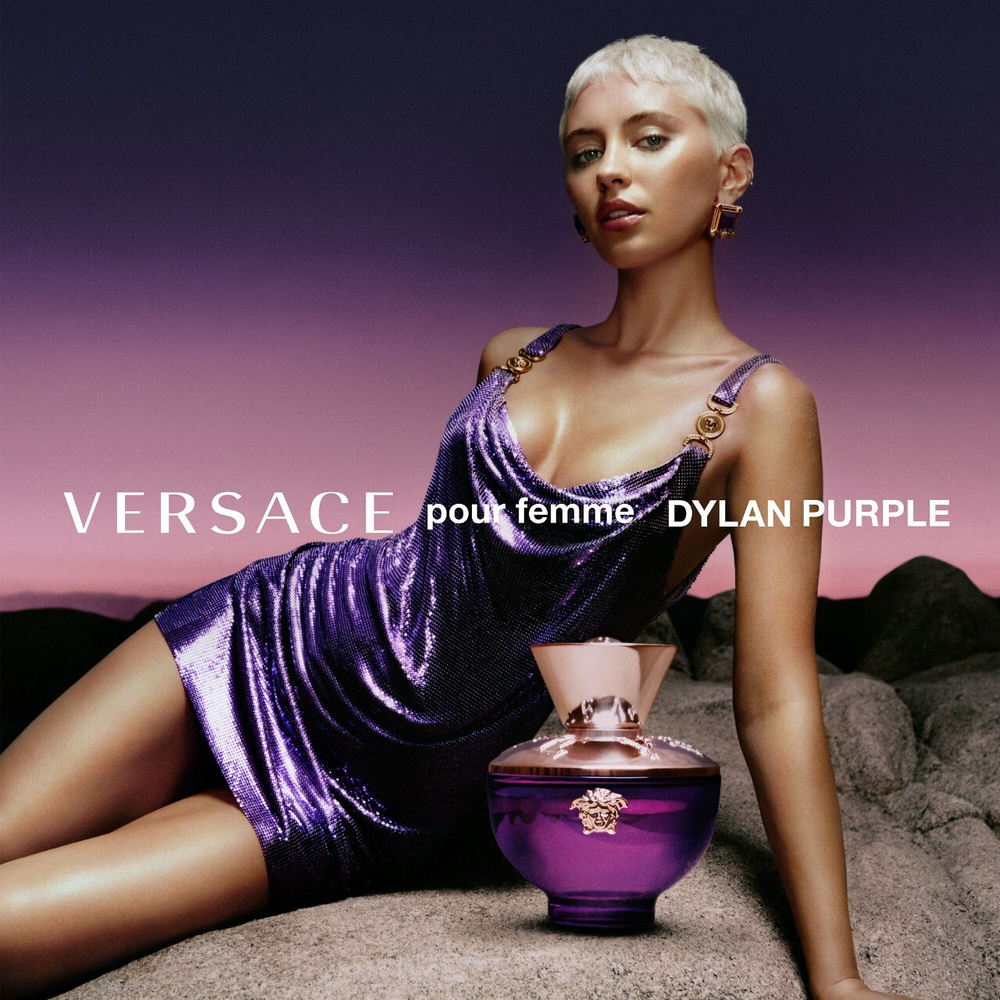 Versace Pour Femme Dylan Purple EDP