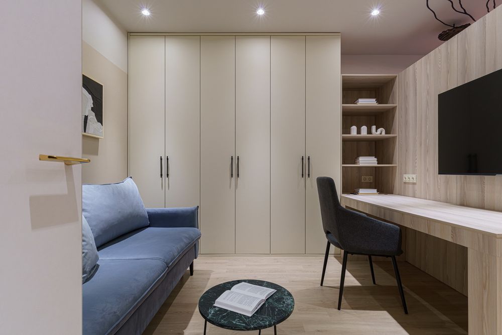 Fargo Comfort Ясень Белый, 2,196 м²