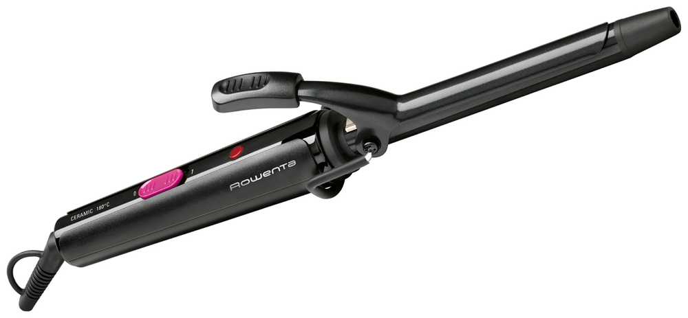 Щипцы для завивки Rowenta Curling Tong CF2133F0