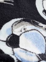 Комбинезон флисовый для мальчика Next E90-759, Черный