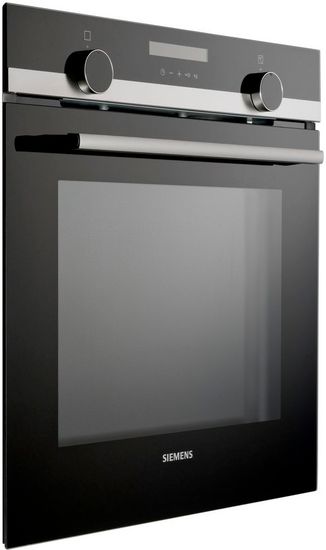 Электрический духовой шкаф Siemens HB537GBS0R