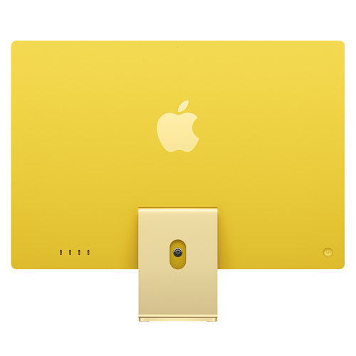 Моноблок Apple iMac 4.5K 24" (M4, 10 CPU/10 GPU, 2024) 32/2TB, Yellow (Желтый)
