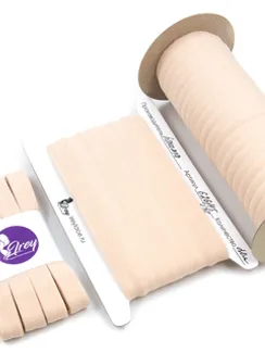 126 626/15 ОПТ Бейка окантовочная Lauma Fabrics, 15 мм, телесный 126