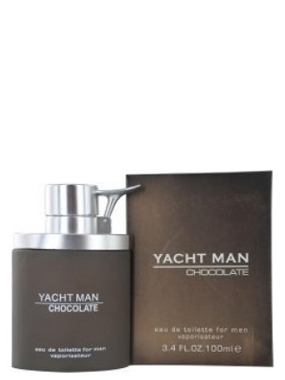 Myrurgia Yacht Man Chocolate