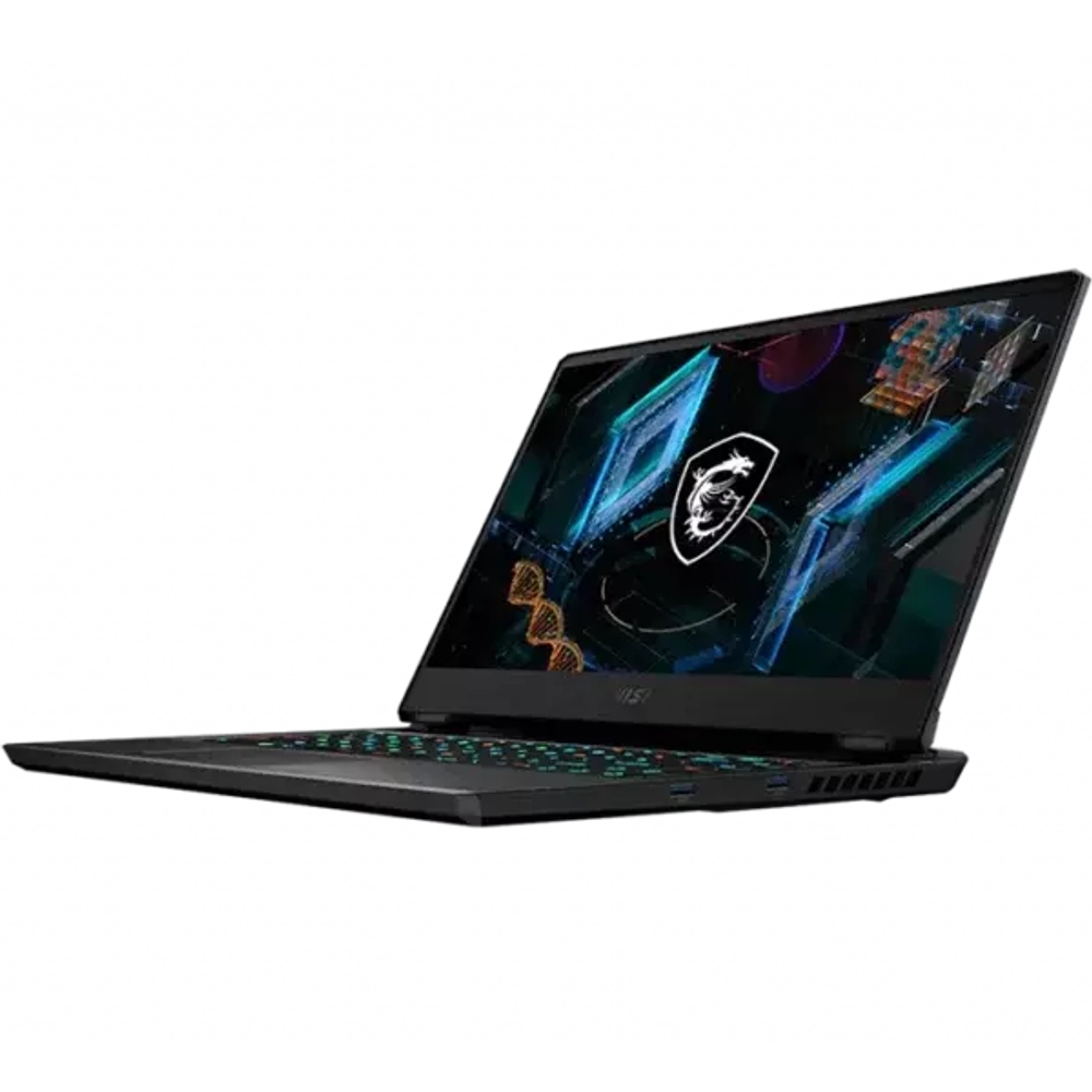 Ноутбук MSI GP66 Leopard 11UG-649X (9S7-154322-649) 15.6" QHD 2560x1440/Intel Core i7 11800H/16 Gb/1 Tb SSD/ DVD нет/ nVidia GeForce RTX 3070 8192 Mb/ DOS/ черный