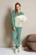 22561 Джемпер женский (осока)