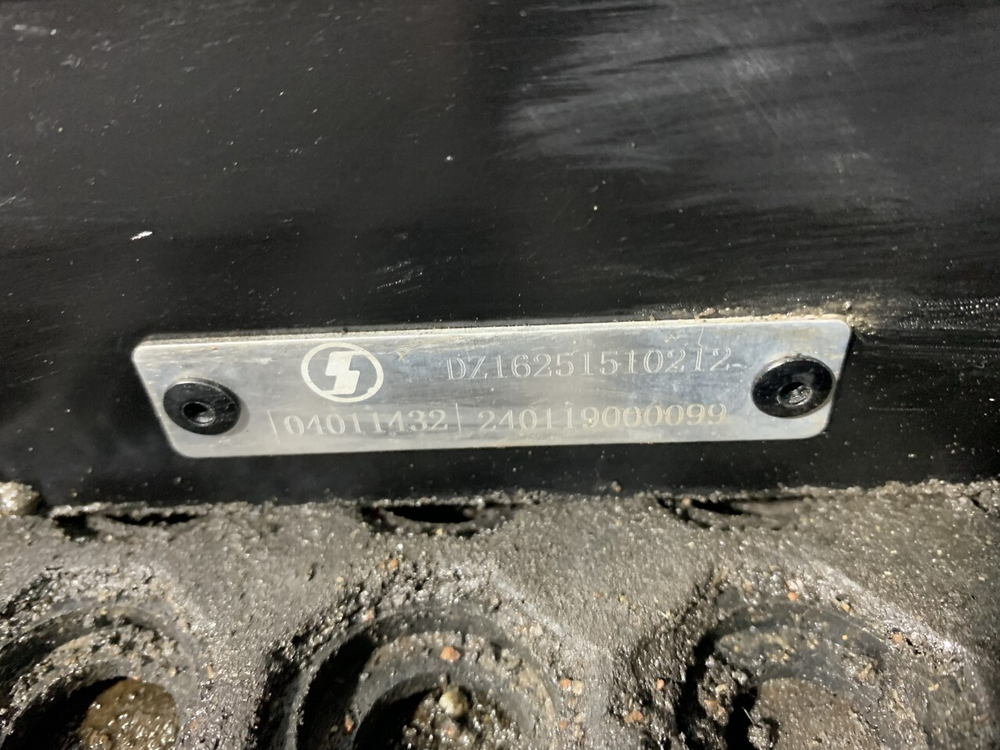 Сиденье пассажирское пневматическое 2024г