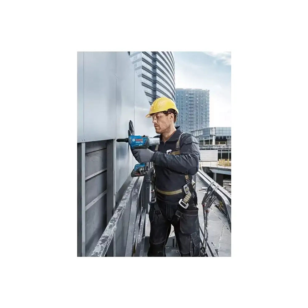 Аккумуляторный заклепочный пистолет GRG 18V-16 C BOSCH 06019K5000