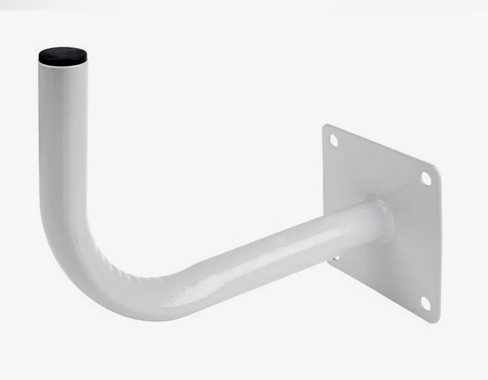 Кронштейн для спутниковых антенн Г-образный 32см. Uni-5048