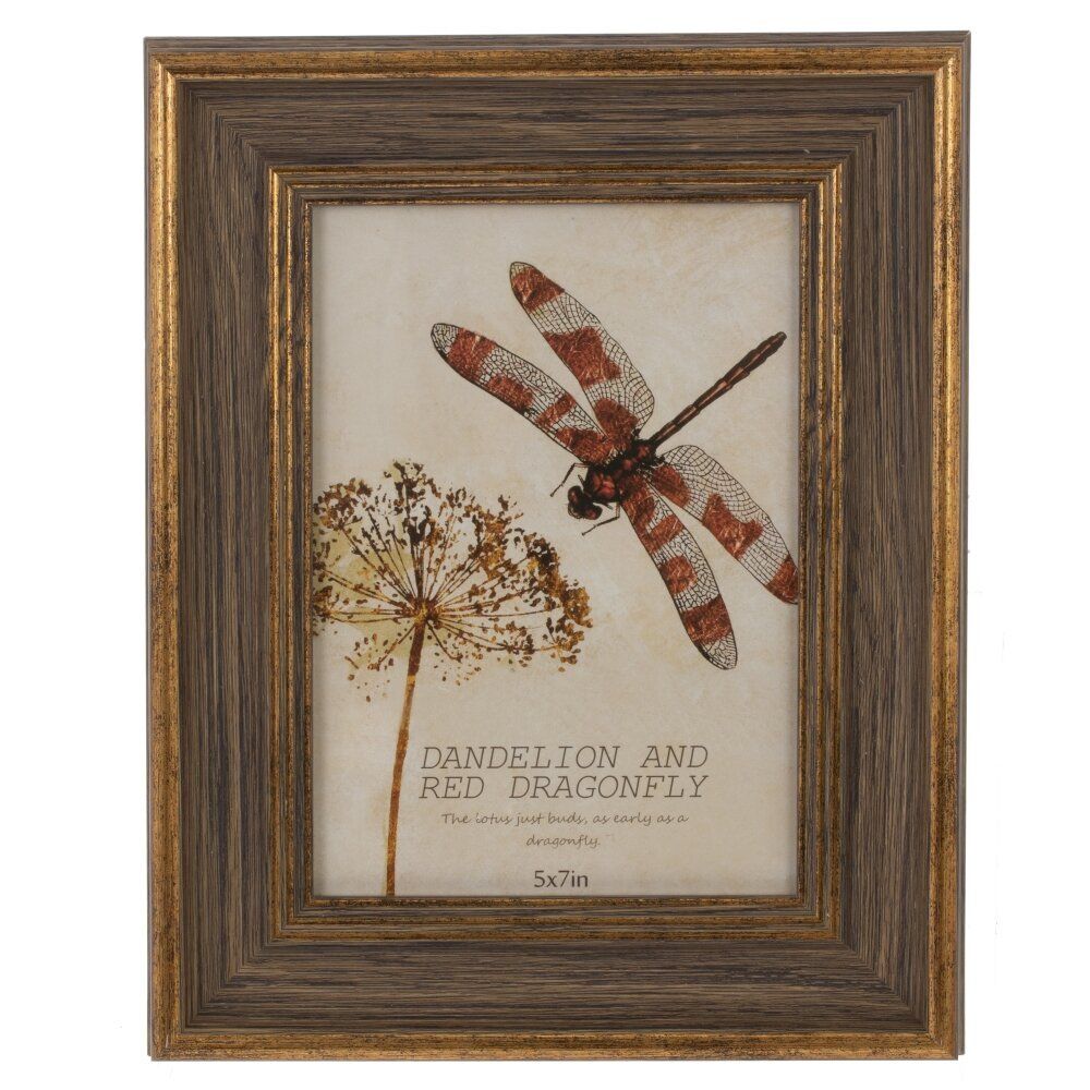 GAEM Фоторамка для фото 13*18, L19 W2 H24 см