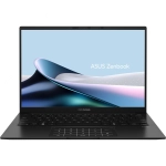 Ноутбук Asus Zenbook 14 UM3406GA-QD130 Ryzen AI 5 430 32Gb SSD512Gb AMD Radeon 840M 14" OLED WUXGA (1920x1200) без ОС black WiFi BT Cam Bag (90NB17R1-M006H0)