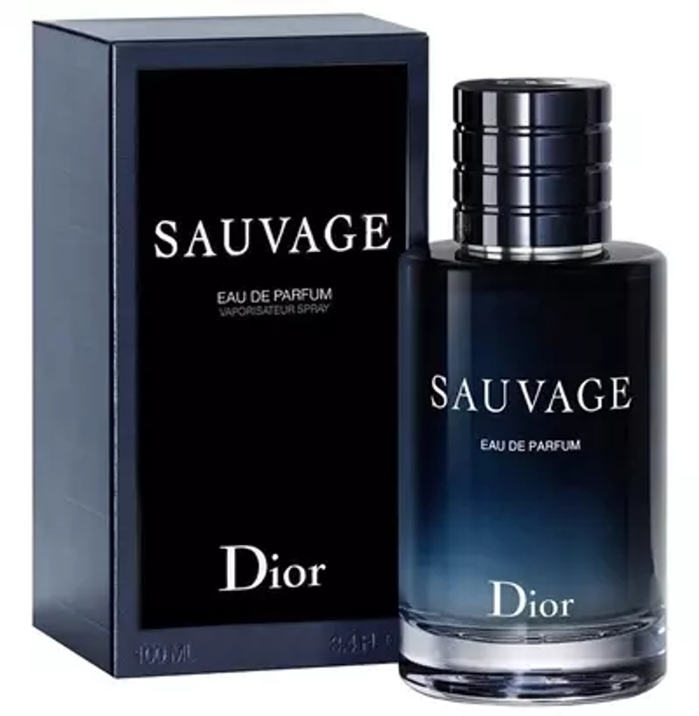 Christian Dior Sauvage Eau de Parfum 100 ml