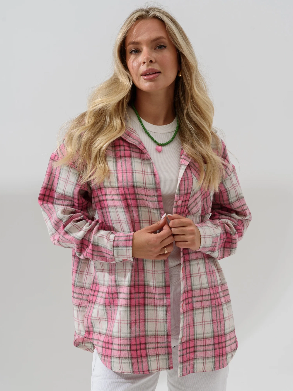 Рубашка женская "Имидж"