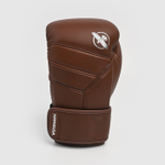 Боксерские перчатки Hayabusa T3 Kanpeki Walnut Brown