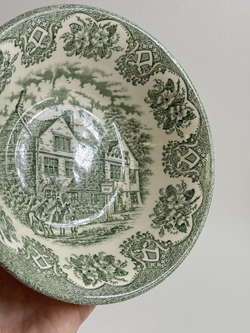Маленький салатник English Ironstone