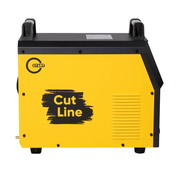 OSA START CutLine 80 Установка воздушно-плазменной резки 5ST80 — бытовой аппарат воздушно-плазменной резки для выездных бригад, 80 А