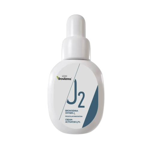 Крем-активатор 2,7%, OXYGEN J2