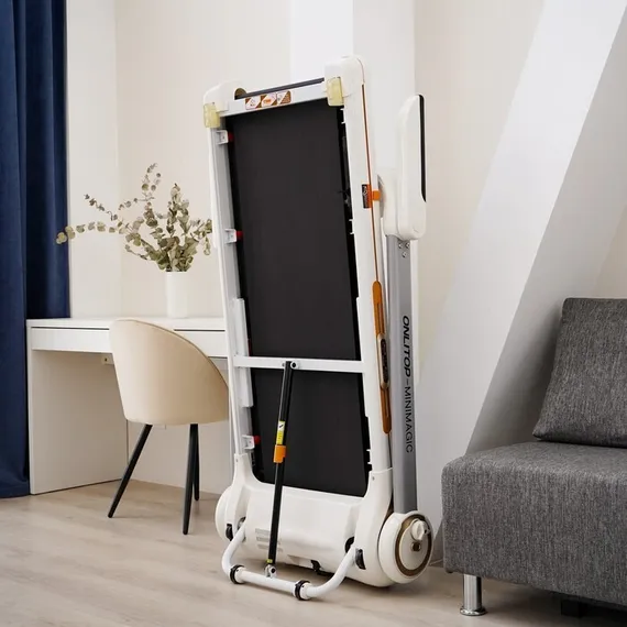 Беговая дорожка электрическая ONLITOP-MINI MAGIC, 150,3 х 81 х 129,6 см