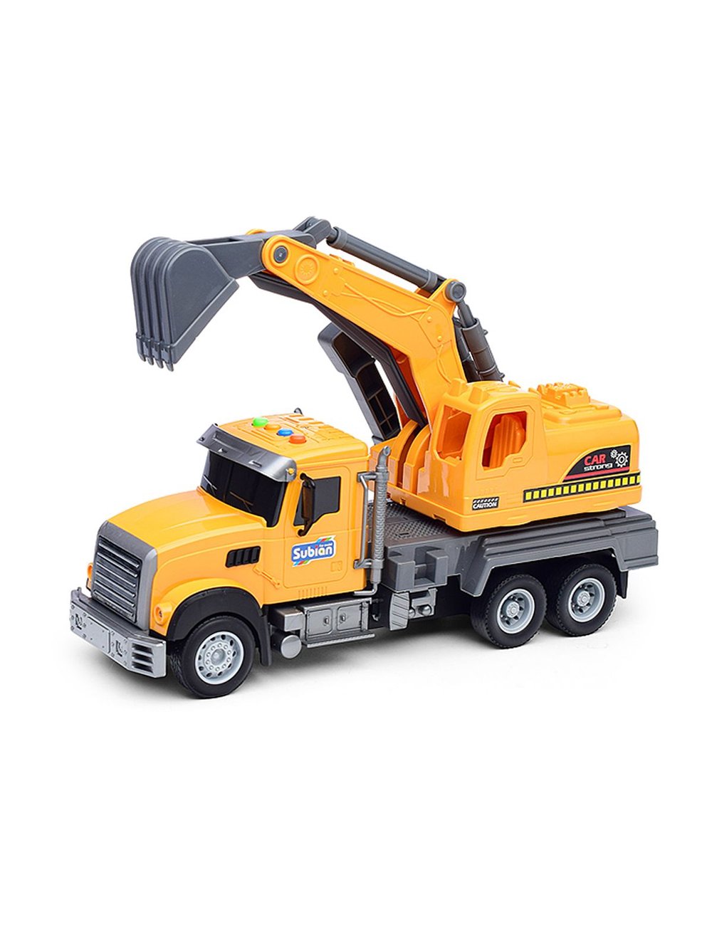 Игрушка Машина Экскаватор (S977-23A)