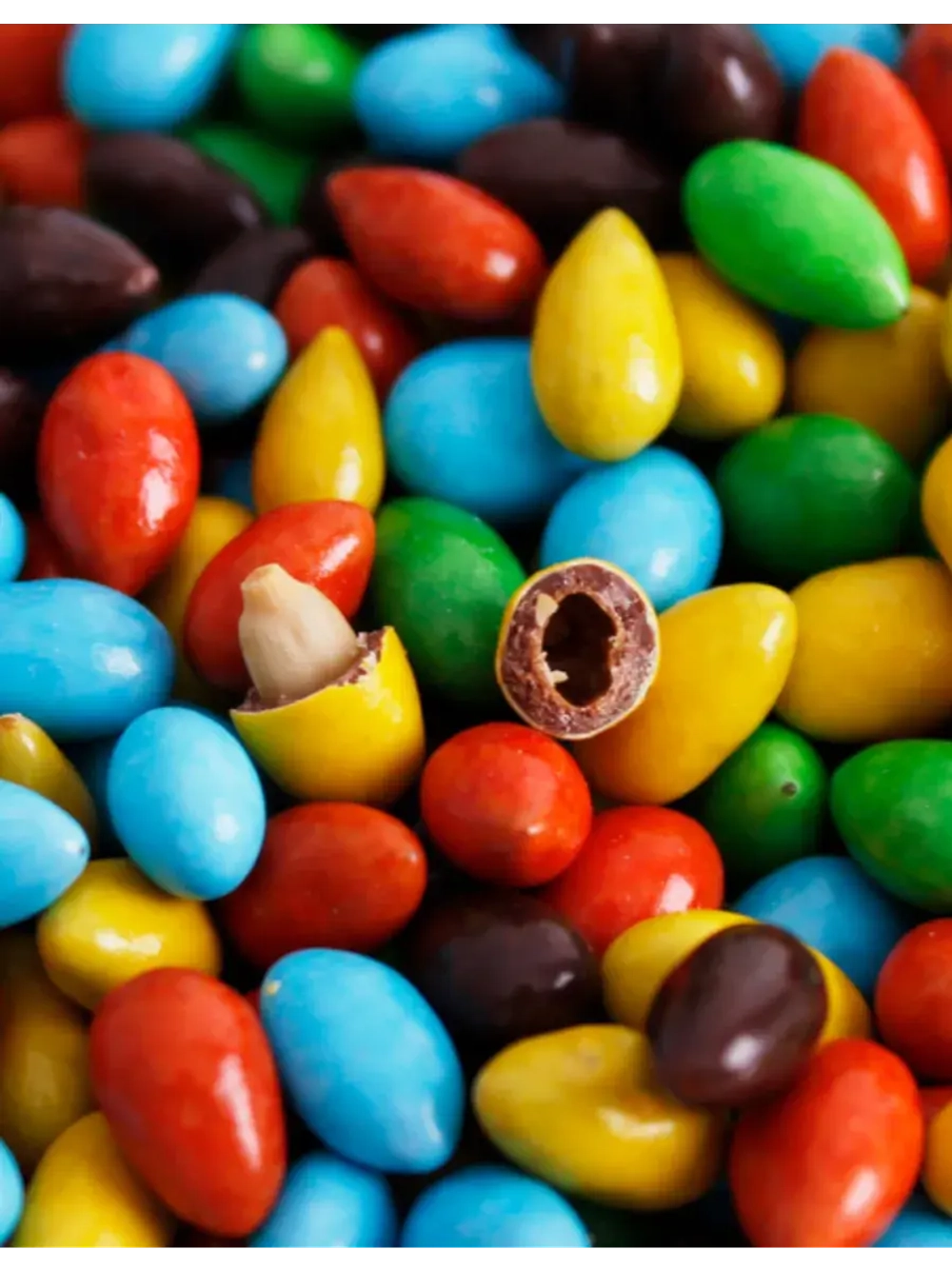 Конфеты Семечки в шоколадной глазури 70 г * 6 шт