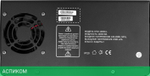 Стабилизатор напряжения Rucelf STW-10000-L черный