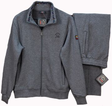 УТЕПЛЕННЫЙ СПОРТ. КОСТЮМ PAUL&SHARK (Турция) Р-ры 50-66