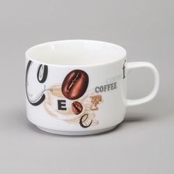 КОФЕЙНЫЙ НАБОР LEFARD "COFFEE MANIA" НА 2 ПЕР. 4 ПР. 180 МЛ