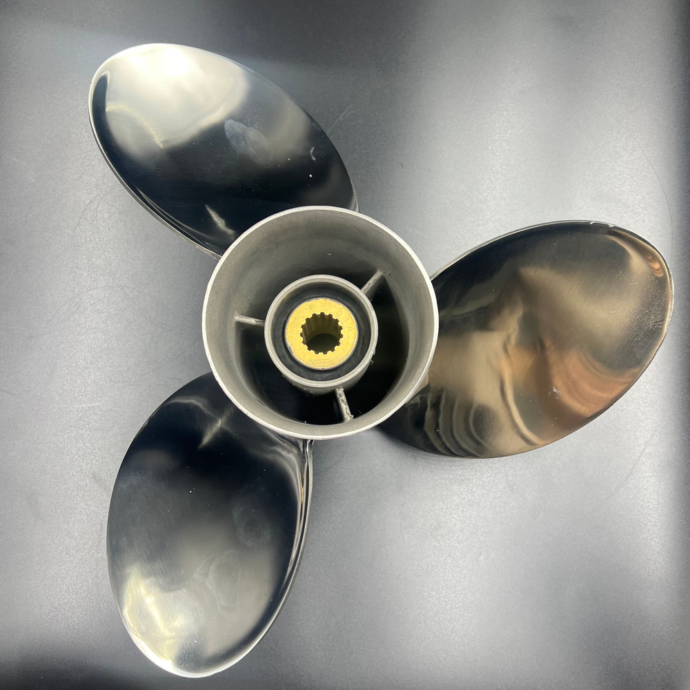 Гребной винт Suzuki DF150-DF300 (3x15x21) (Сталь)