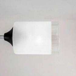 Citilux Эрик CL136145 Люстра потолочная Чёрная