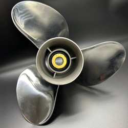 Гребной винт Suzuki DF90-140, DF70A-140A, DF100B (3x14x19) (Сталь)