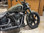 Harley-Davidson Street Bob (Deadwood Green)