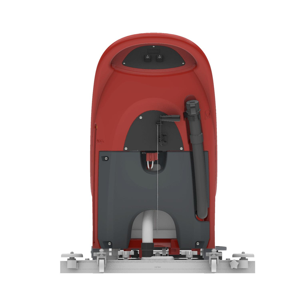 Аккумуляторная поломоечная машина Vostok BA45 (c литиевой АКБ 62 Ач)