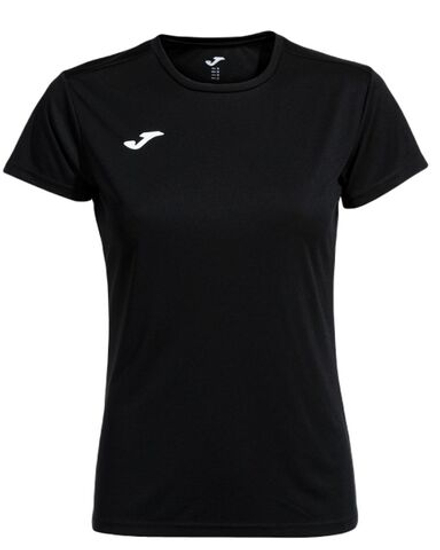 Женская теннисная футболка Joma Combi Short Sleeve