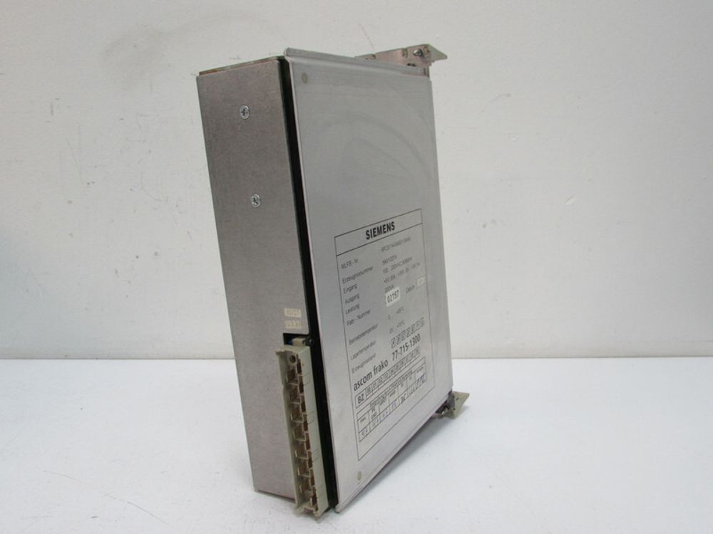 SIEMENS 6FC5114-0AB01-0AA0