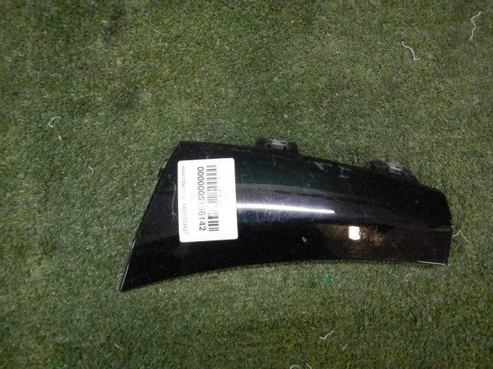 Накладка перед бампера Mercedes C w205 (18-23) AMG