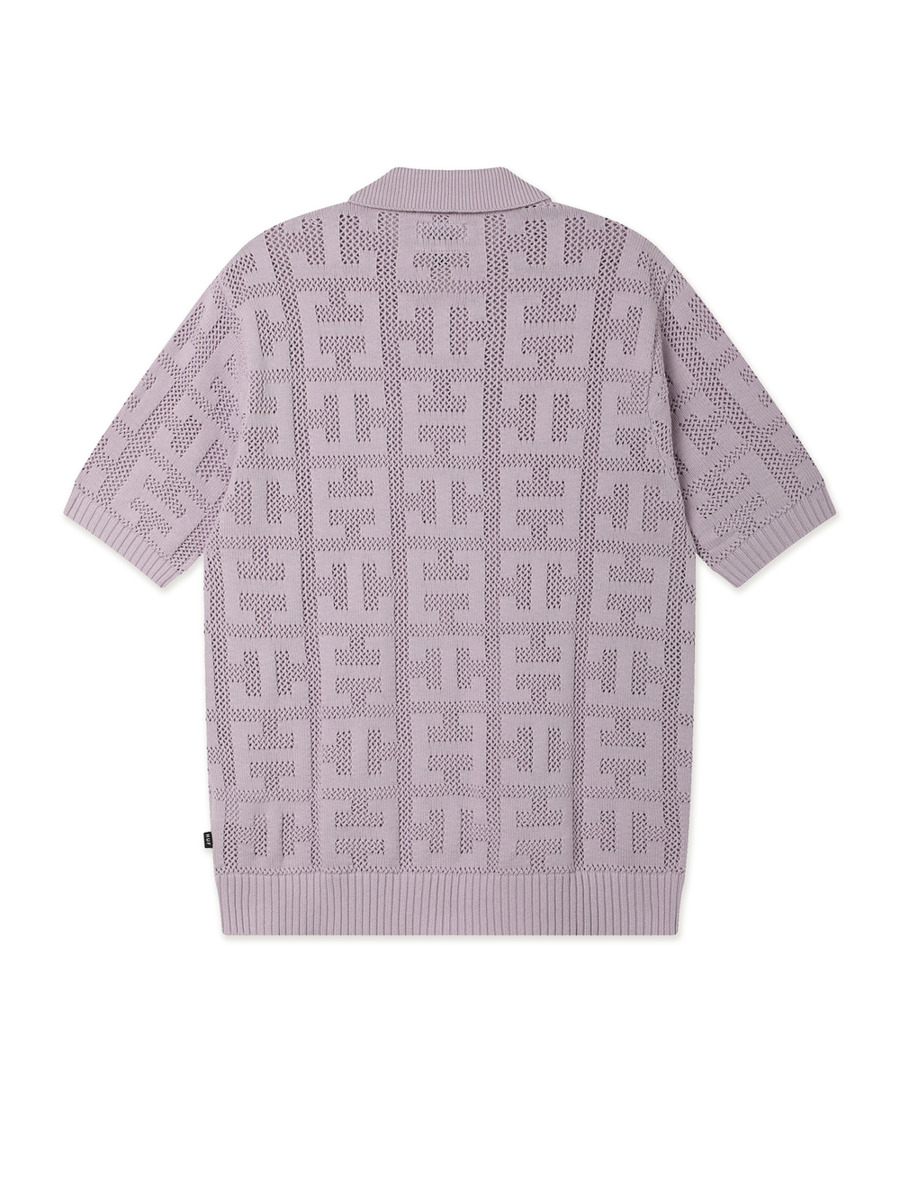 Мужская Рубашка Monogram Jacquard