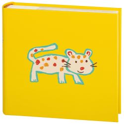 Фотоальбом Image Art IA-BBM46200 серия 142 детский с кармашками книжный переплёт 10х15 50 листов 200 фото | Image Art