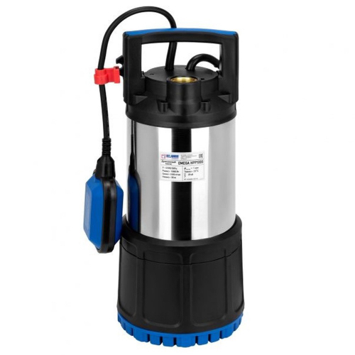 Насос BELAMOS погружной Omega НРР1000 Н30м каб 10м